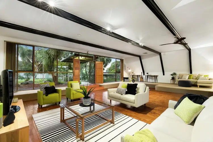 Second view of Homely house listing, 22 Churinga Avenue, Mitcham VIC 3132