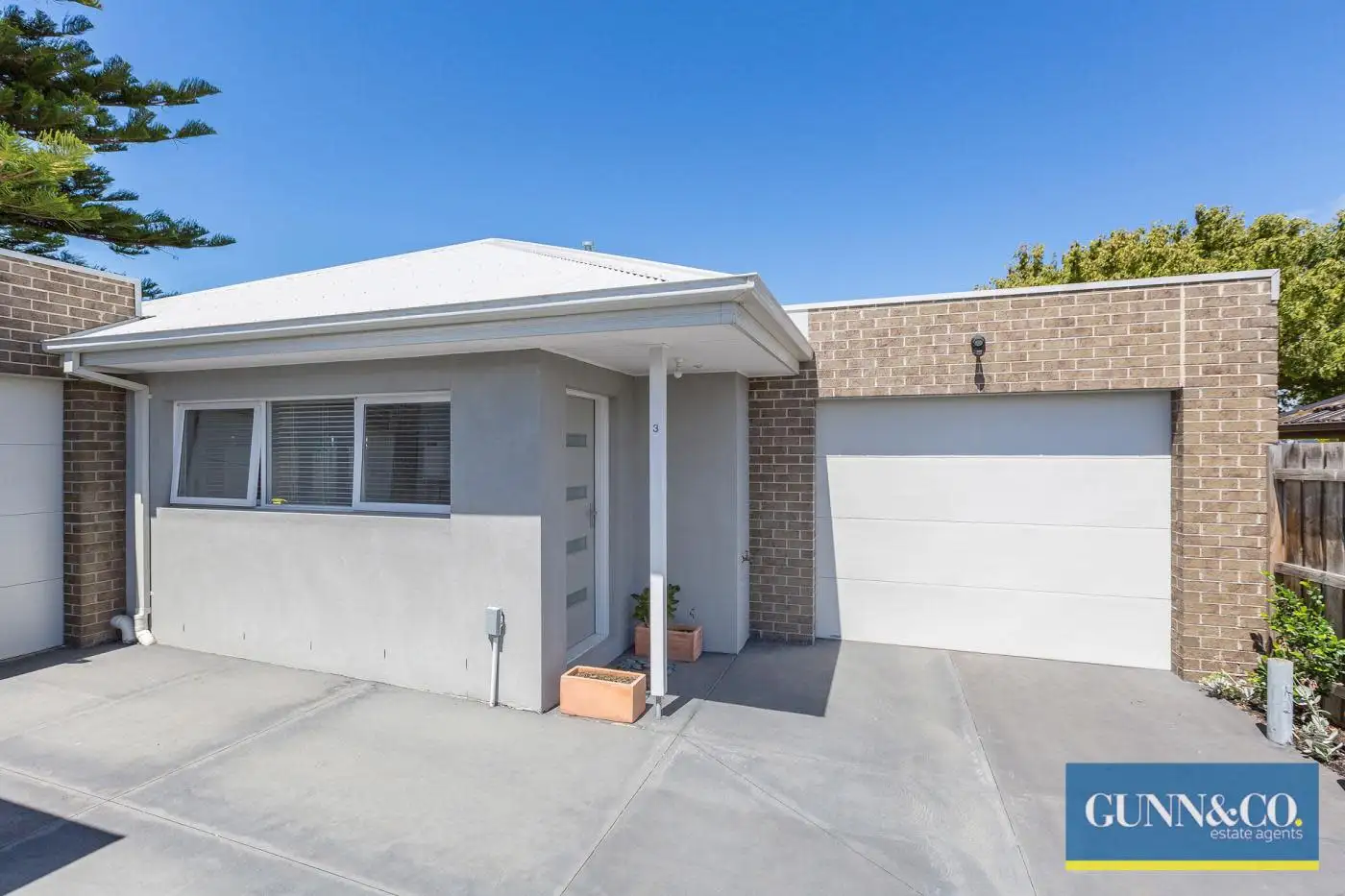 Main view of Homely house listing, 3/2 Bracken Grove, Altona VIC 3018