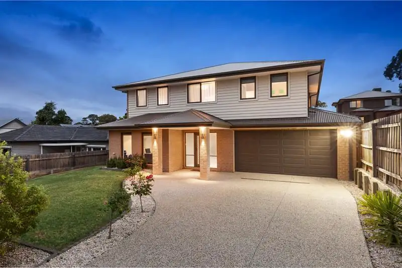 Main view of Homely house listing, 292 Springfield Road, Nunawading VIC 3131