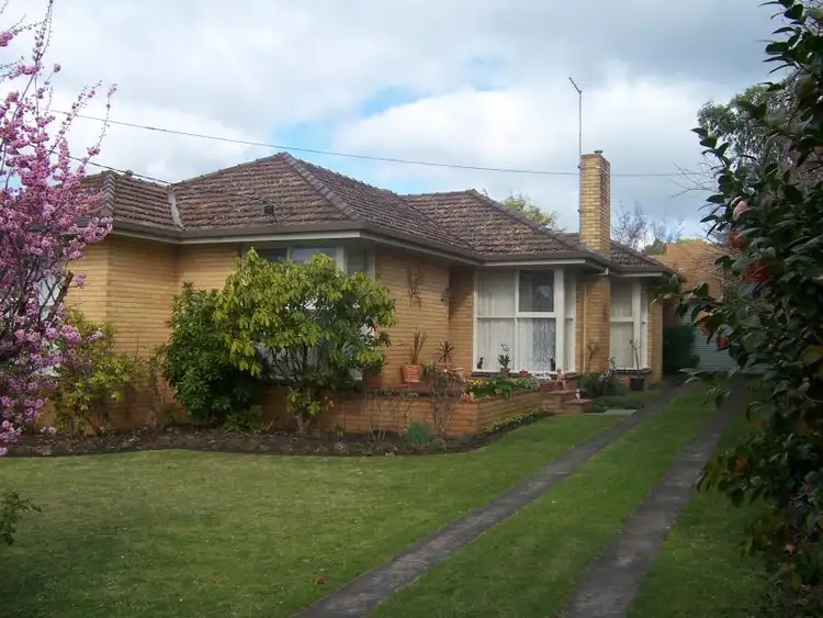 Second view of Homely house listing, 23 Robinson Street, Camperdown VIC 3260