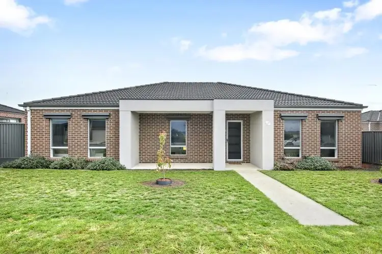 28 Brahman Drive, Delacombe VIC 3356