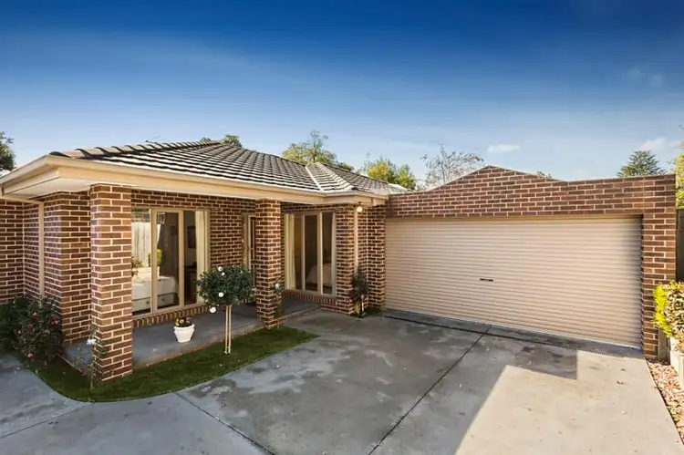 3/19 Halls Parade, Mitcham VIC 3132