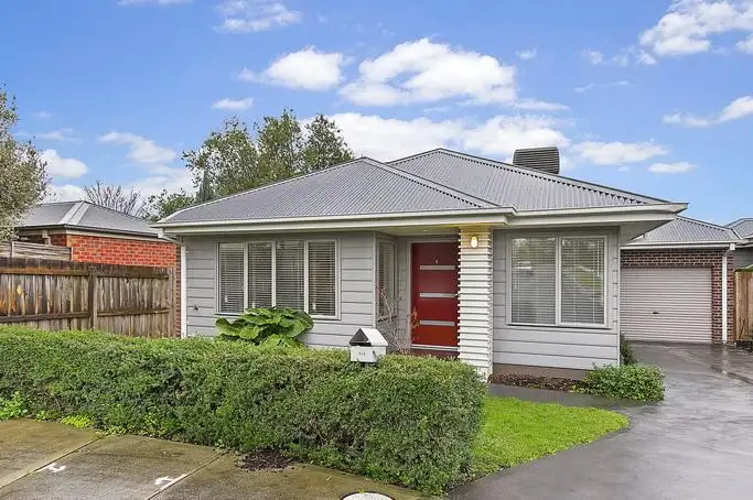 Main view of Homely unit listing, 10A Violen Street, Bayswater VIC 3153