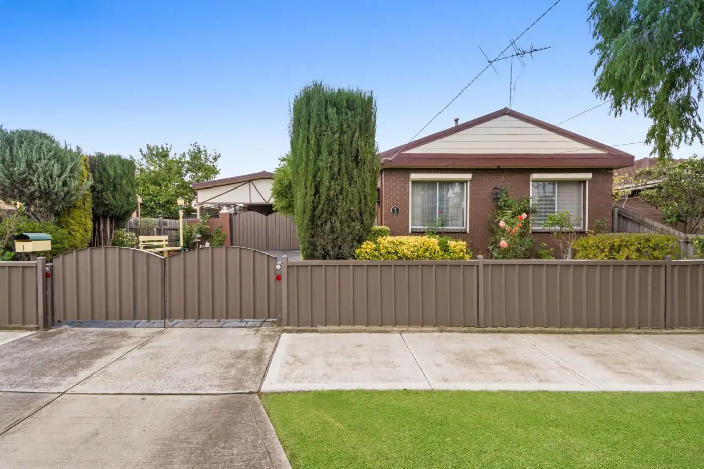 Main view of Homely house listing, 1 Aspen Street, St Albans VIC 3021