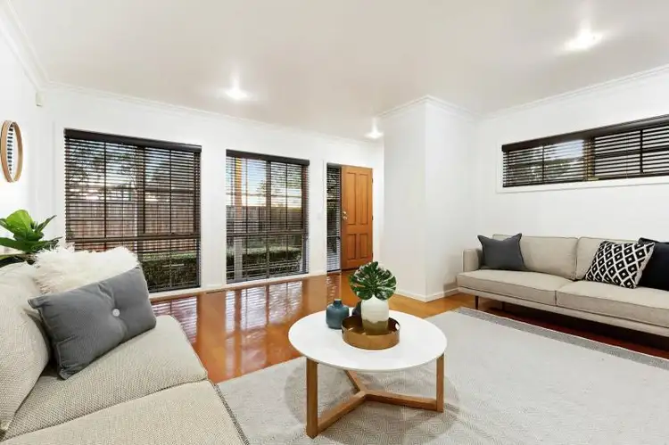 Second view of Homely townhouse listing, 4/227 Mitcham Road, Mitcham VIC 3132