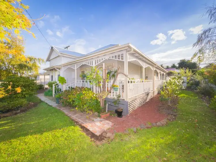 Main view of Homely house listing, 72 WALL Street, Camperdown VIC 3260