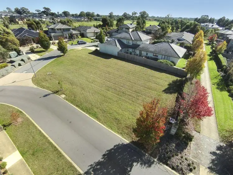 Third view of Homely land listing, 8 Bass Court, Sandhurst VIC 3977