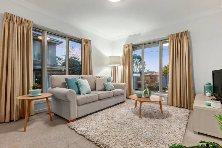 Second view of Homely townhouse listing, 1/270 Canterbury Road, Heathmont VIC 3135