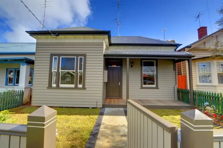 Main view of Homely house listing, 14 Ascot Street South, Ballarat Central VIC 3350