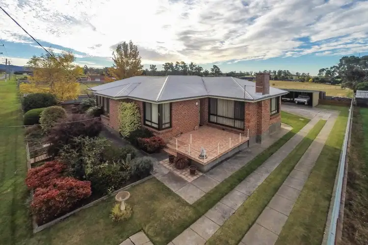 Third view of Homely house listing, 72 Louisa Street, Bracknell TAS 7302