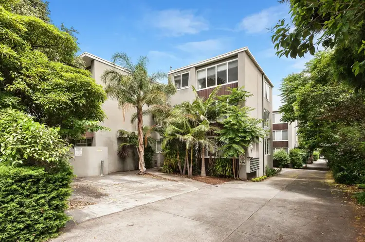 17/168 Power Street, Hawthorn VIC 3122