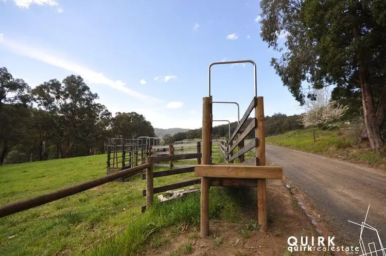 Fourth view of Homely land listing, Cnr Loch Valley & Ridge Road, Noojee VIC 3833
