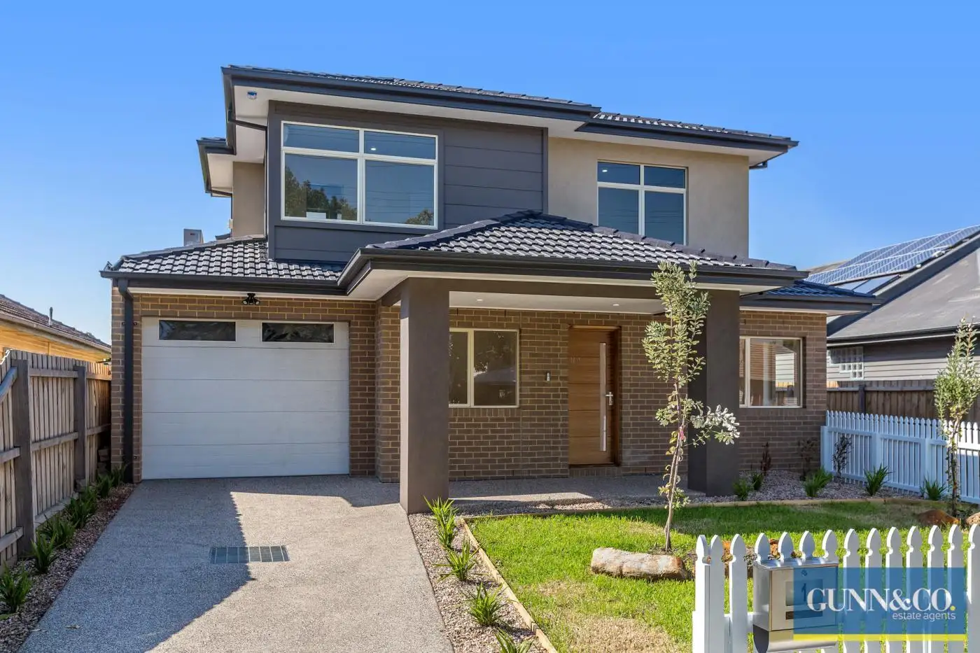 Main view of Homely townhouse listing, 1/86 Maidstone Street, Altona VIC 3018