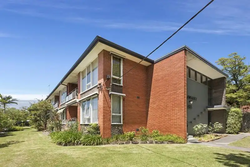 Main view of Homely unit listing, 8/48 Scott Grove, Glen Iris VIC 3146