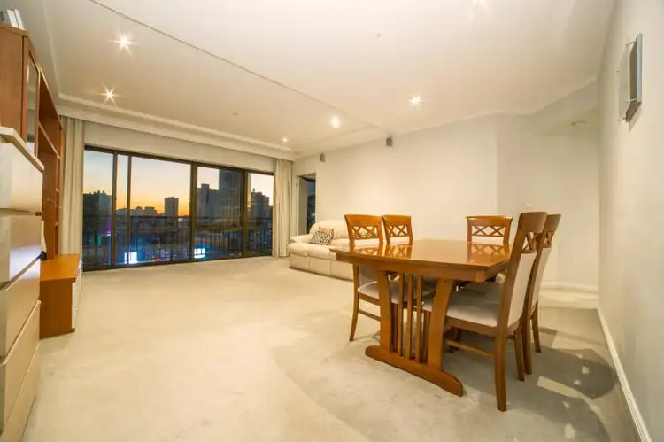 Second view of Homely apartment listing, 2101/222 Russell Street, Melbourne VIC 3000