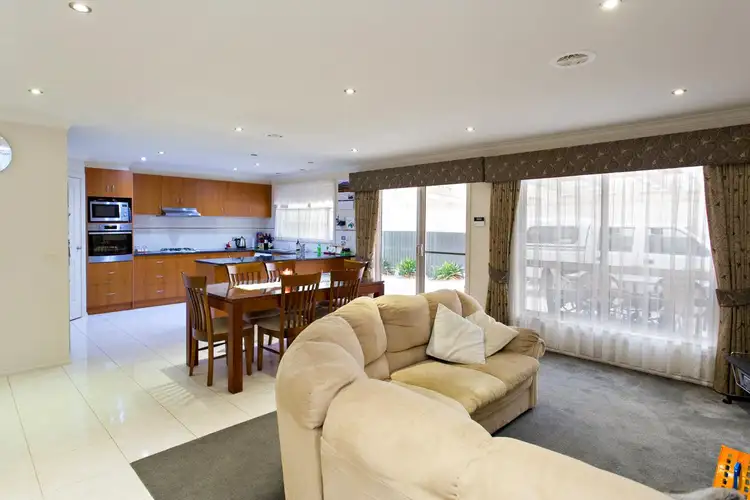 Sixth view of Homely house listing, 21 Nimble Drive, Delacombe VIC 3356