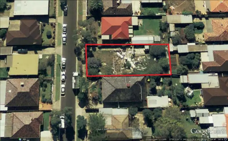Main view of Homely land listing, 40 Collins Street, St Albans VIC 3021