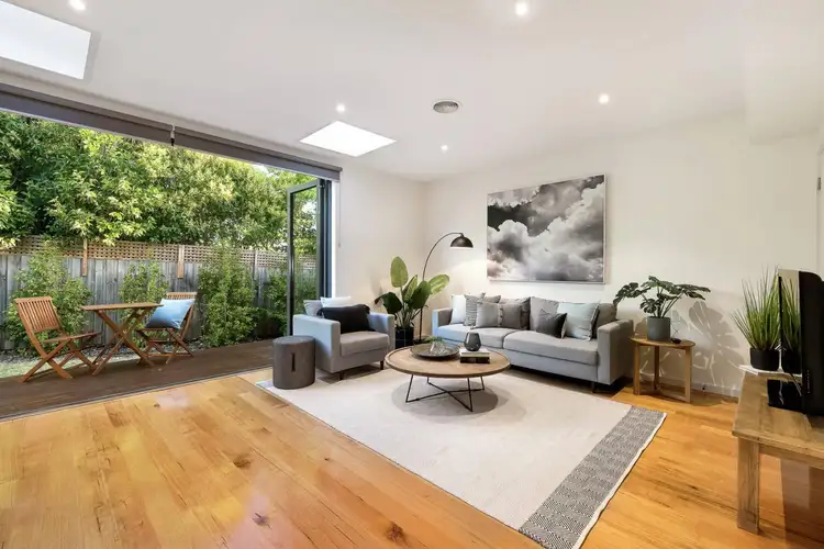 Second view of Homely townhouse listing, 394A Springfield Road, Mitcham VIC 3132