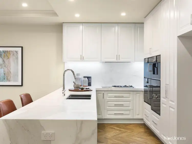 Sixth view of Homely apartment listing, 145 Cotham Road, Kew VIC 3101