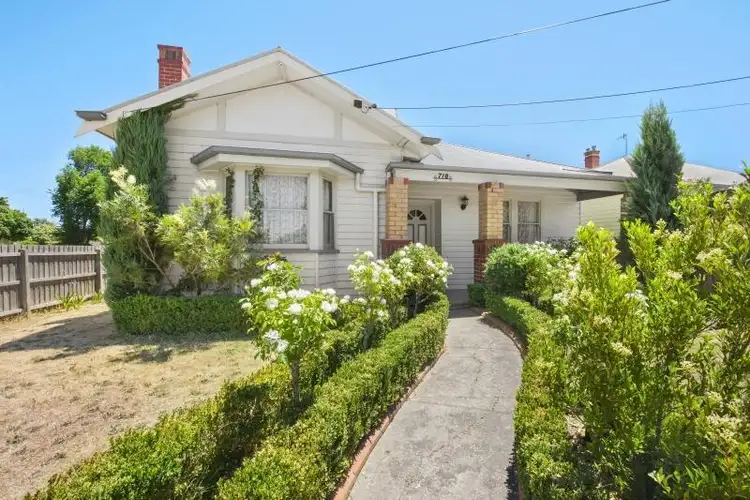 Main view of Homely house listing, 718 Ascot Street South, Ballarat VIC 3350