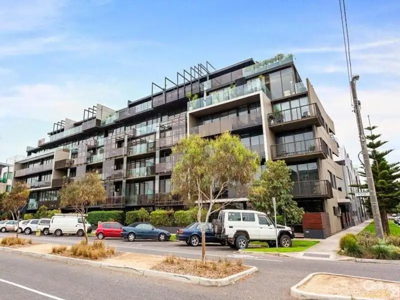Main view of Homely apartment listing, 207/2 Rouse Street, Port Melbourne VIC 3207