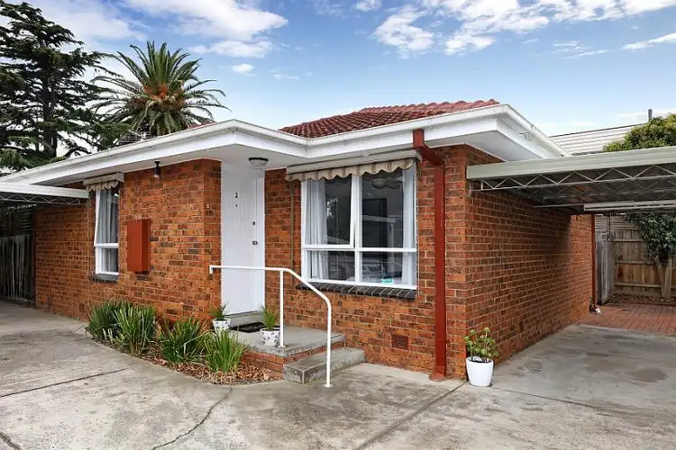 Fifth view of Homely unit listing, 2/4-6 Aster Crescent, Highett VIC 3190