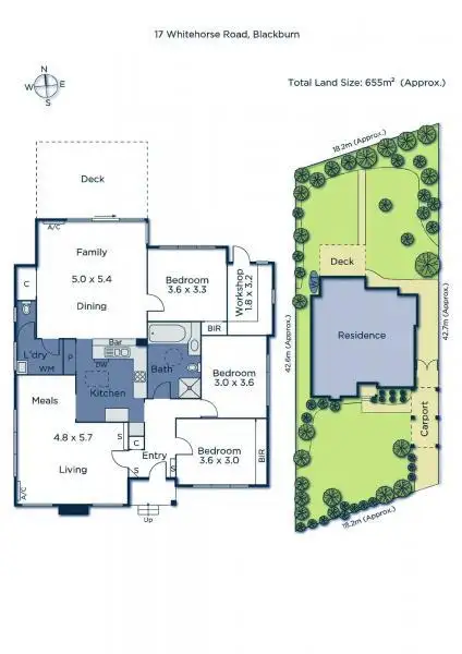 Sixth view of Homely house listing, 17-19 Whitehorse Road, Blackburn VIC 3130