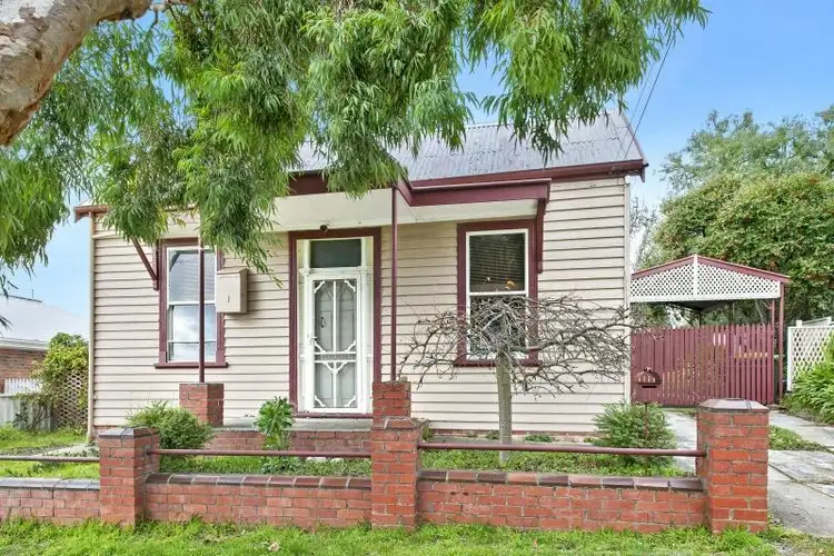 Main view of Homely house listing, 1 Magpie Street, Ballarat VIC 3350