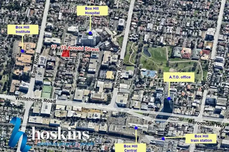 Third view of Homely land listing, Address available on request