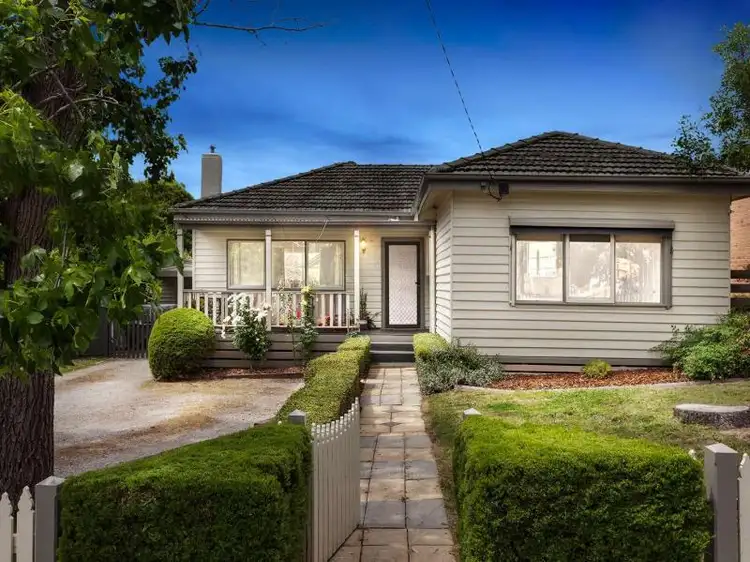 52 Saxton Street, Box Hill North VIC 3129