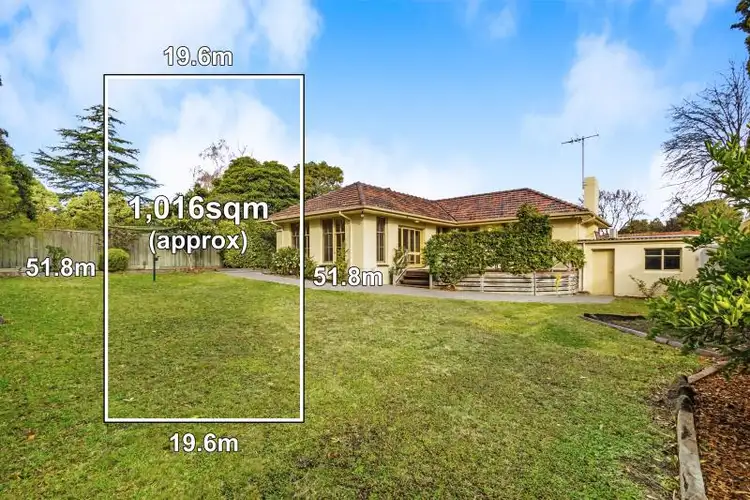 Second view of Homely house listing, 5 Duggan Street, Balwyn North VIC 3104