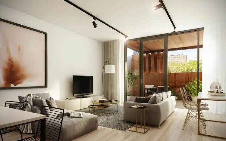 Third view of Homely apartment listing, 107/94-96 Punt Road, Windsor VIC 3181
