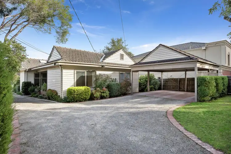 Main view of Homely unit listing, 1/10 Owen Street, Mitcham VIC 3132