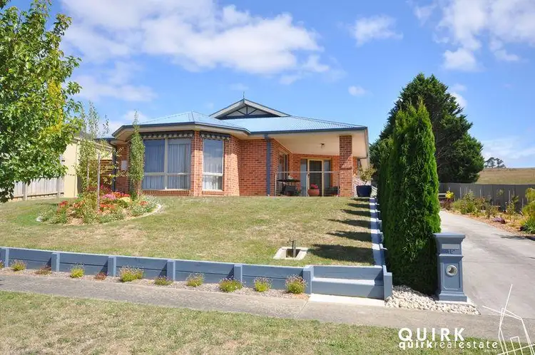 Main view of Homely house listing, 15 Selent Drive, Warragul VIC 3820