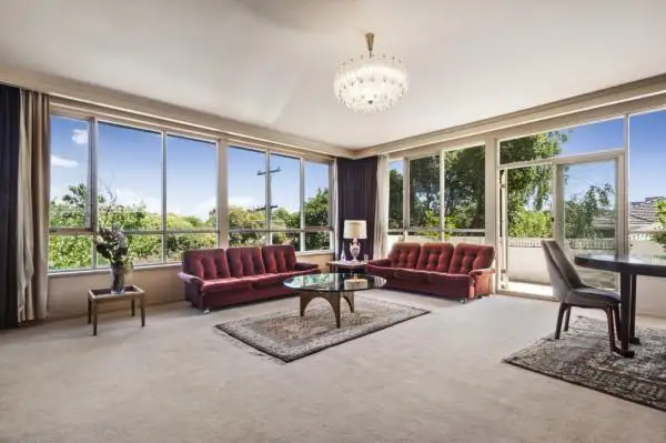 Second view of Homely apartment listing, 2/50 Belford Road, Kew East VIC 3102