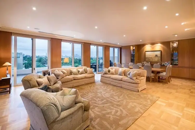Third view of Homely apartment listing, 9/1 Robertson Street, Toorak VIC 3142