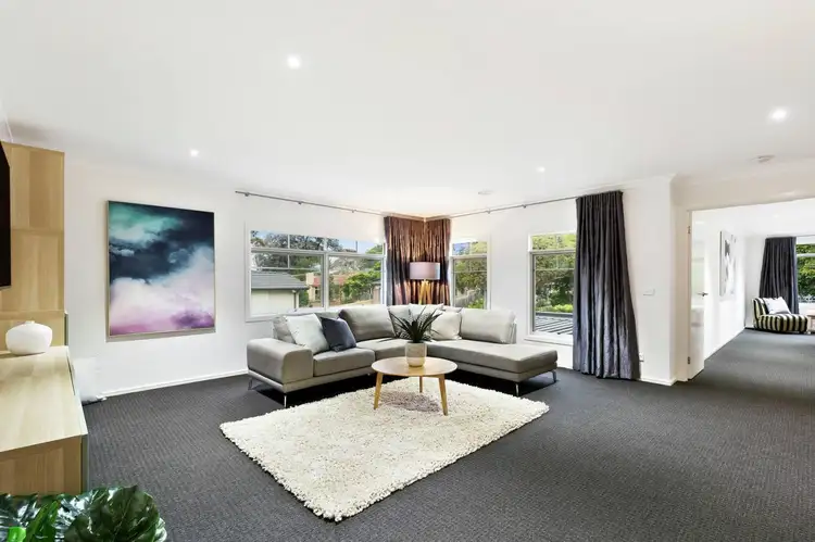 Third view of Homely house listing, 3 Moresby Street, Mitcham VIC 3132