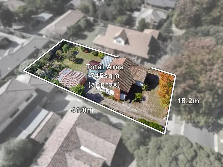 Main view of Homely house listing, 15 Alwyn Street, Mitcham VIC 3132