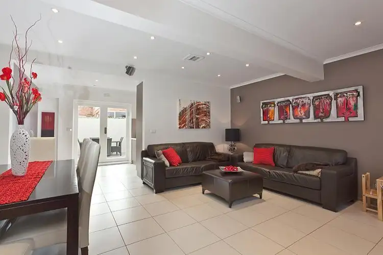 Second view of Homely townhouse listing, 6/15 Bundeera Road, Caulfield South VIC 3162