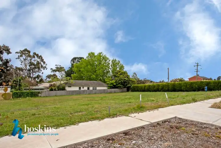 Main view of Homely land listing, Lot 10 Rouseglen Court, Ringwood North VIC 3134