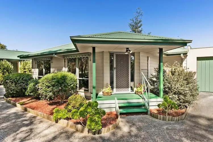 2/484 Dorset Road, Boronia VIC 3155