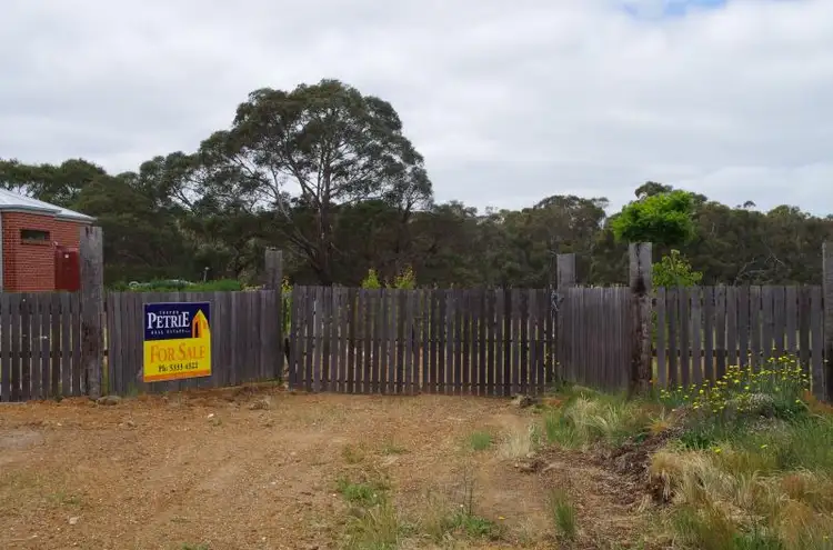 Main view of Homely land listing, Lot 20 Taemore Close, Haddon VIC 3351