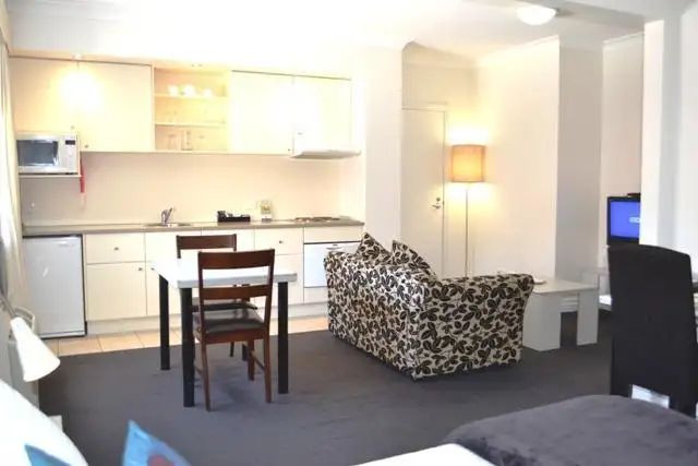 Second view of Homely apartment listing, 507/182 Collins Street, Melbourne VIC 3000