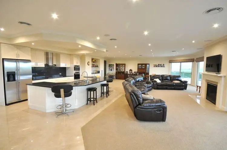 Second view of Homely house listing, 5 Warne Close, Nilma VIC 3821