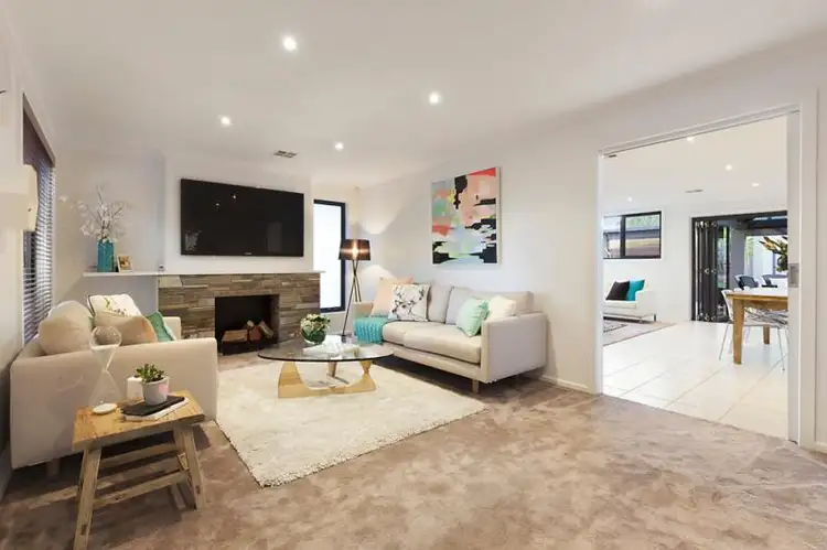 Second view of Homely house listing, 2 Haven Court, Mitcham VIC 3132