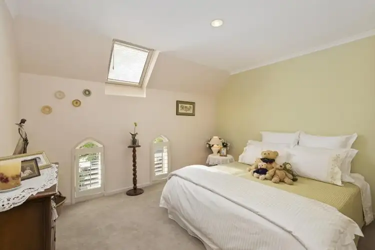 Sixth view of Homely townhouse listing, 3/312 Barkers Road, Hawthorn VIC 3122