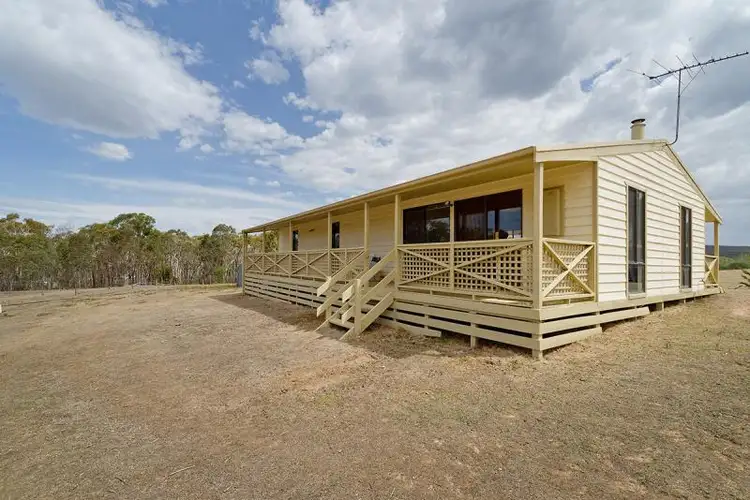 Main view of Homely house listing, 65 Saunders Court, Elphinstone VIC 3448