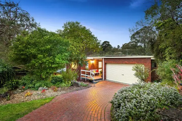 Main view of Homely house listing, 1 The Glade, Mitcham VIC 3132