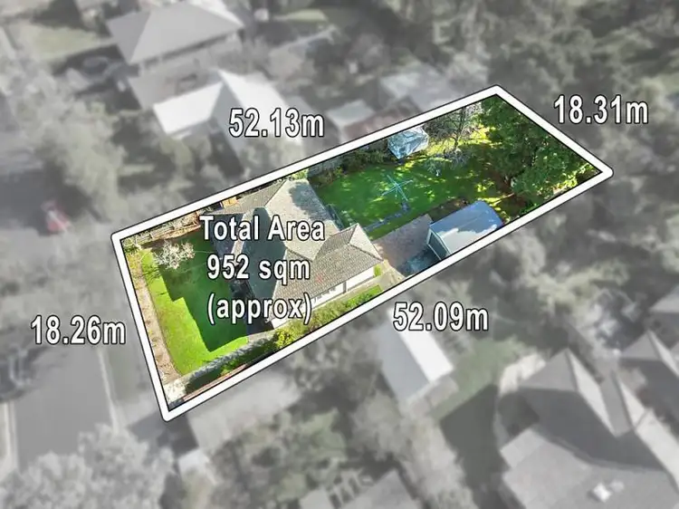 61 Stanley Grove, Blackburn VIC 3130