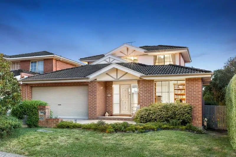 Main view of Homely house listing, 12 Patrick Court, Mitcham VIC 3132